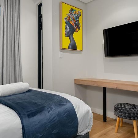 The Carrington Luxury Apartments Kaapstad Buitenkant foto