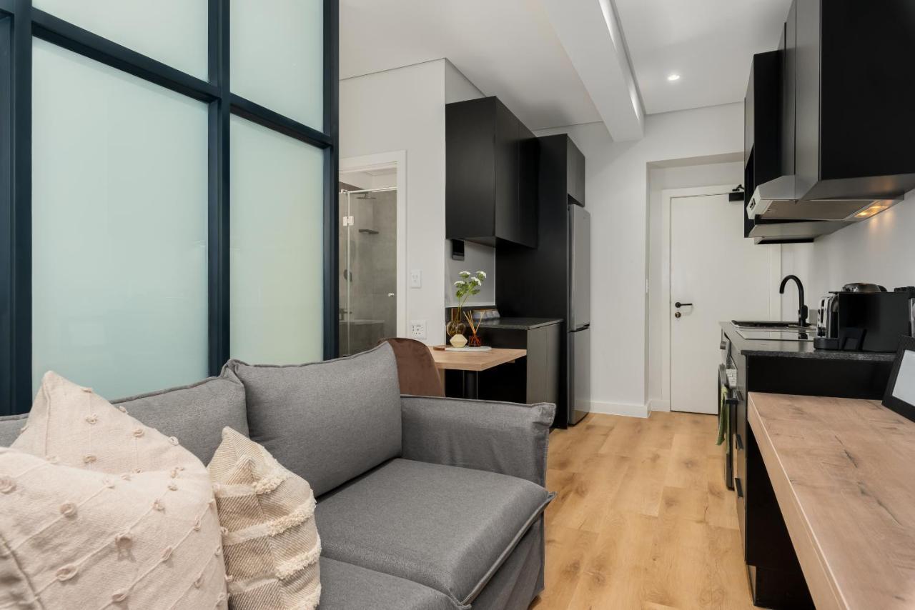 The Carrington Luxury Apartments Kaapstad Buitenkant foto