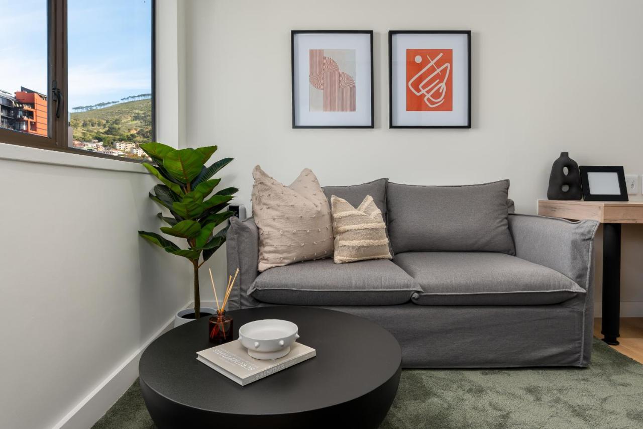 The Carrington Luxury Apartments Kaapstad Buitenkant foto