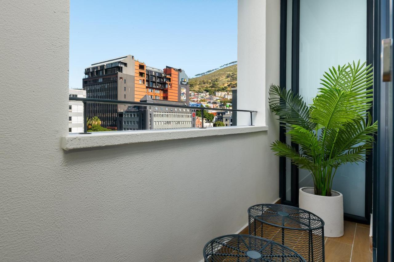 The Carrington Luxury Apartments Kaapstad Buitenkant foto