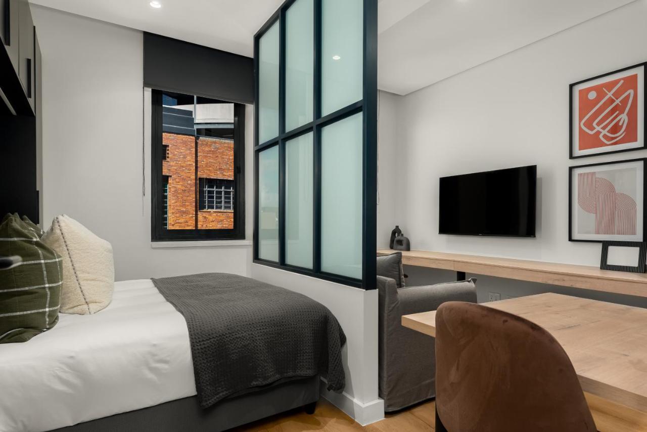 The Carrington Luxury Apartments Kaapstad Buitenkant foto