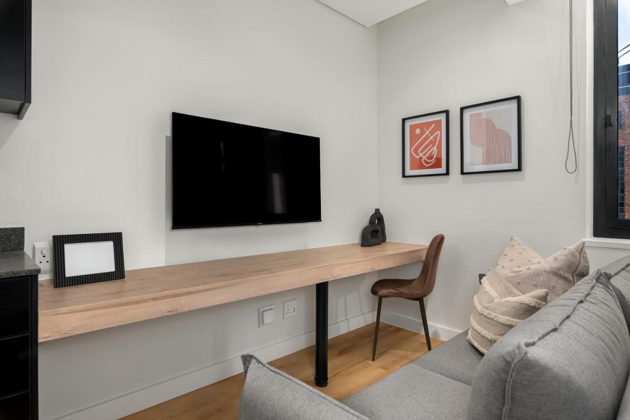 The Carrington Luxury Apartments Kaapstad Buitenkant foto