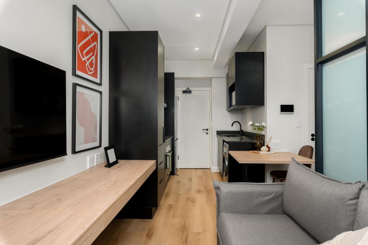 The Carrington Luxury Apartments Kaapstad Buitenkant foto
