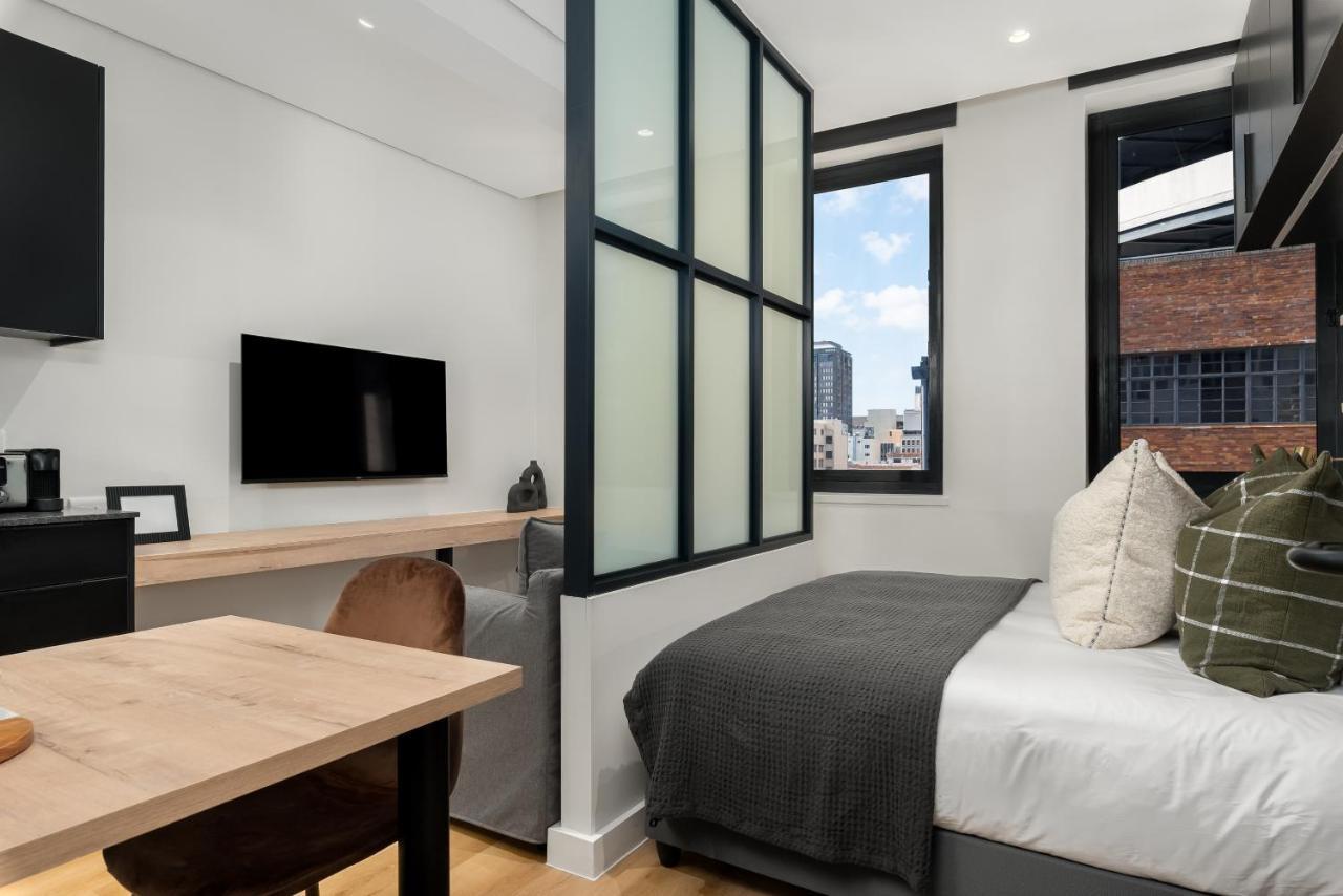 The Carrington Luxury Apartments Kaapstad Buitenkant foto