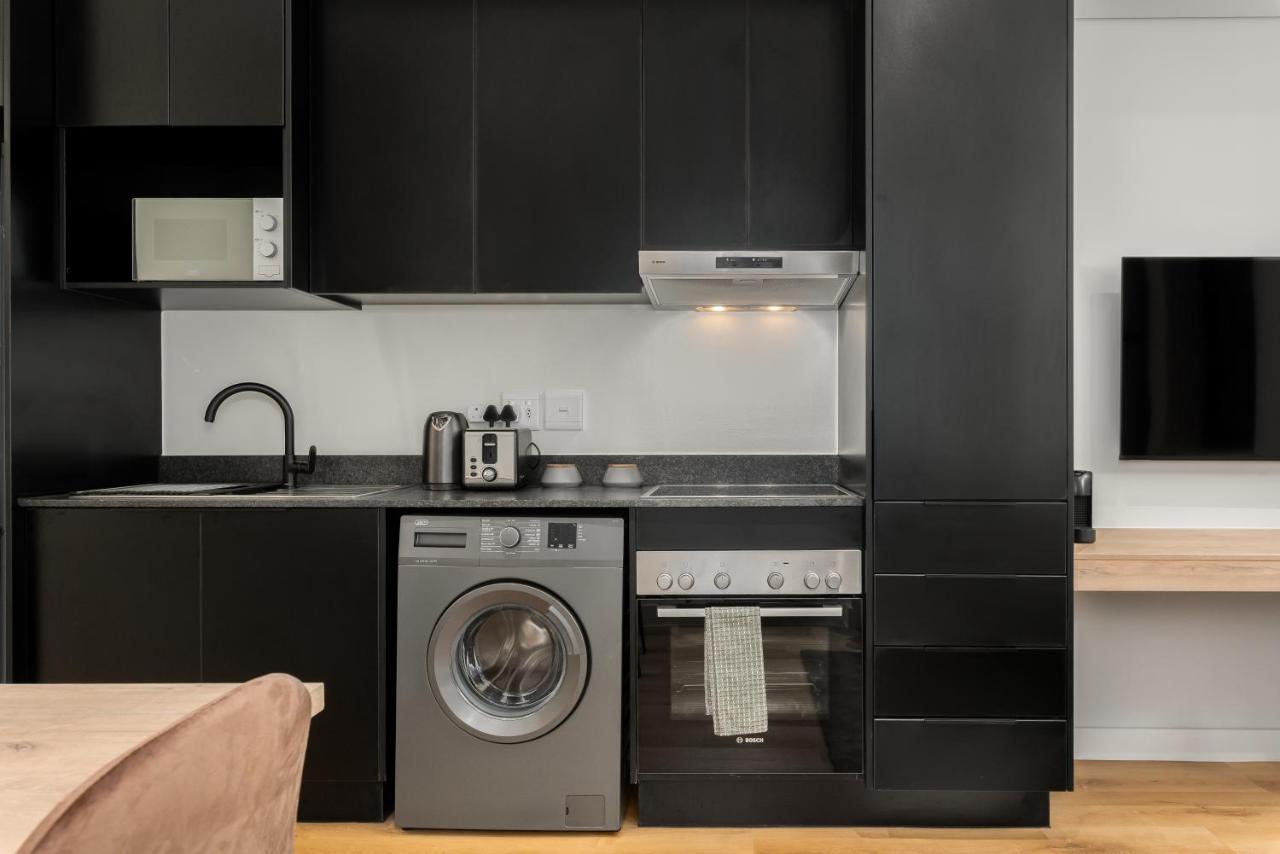 The Carrington Luxury Apartments Kaapstad Buitenkant foto