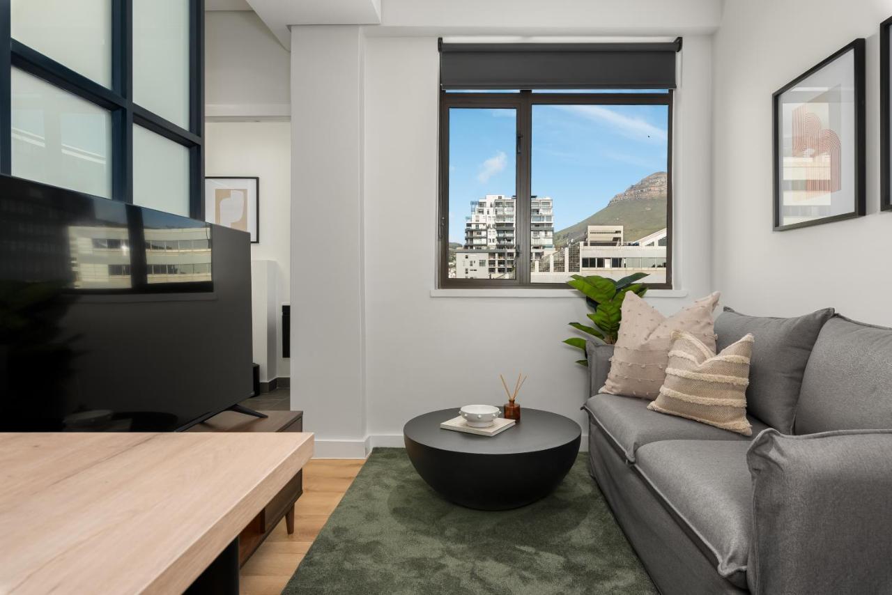 The Carrington Luxury Apartments Kaapstad Buitenkant foto