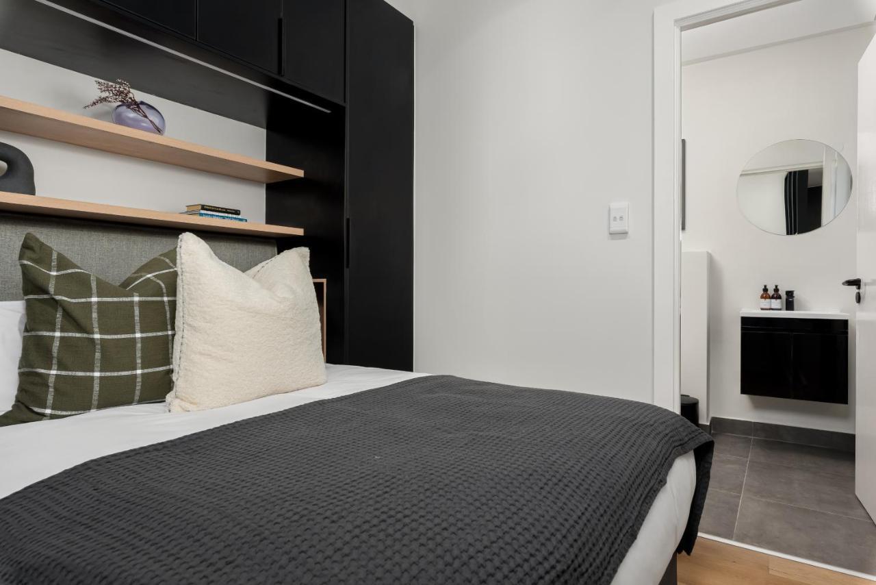 The Carrington Luxury Apartments Kaapstad Buitenkant foto