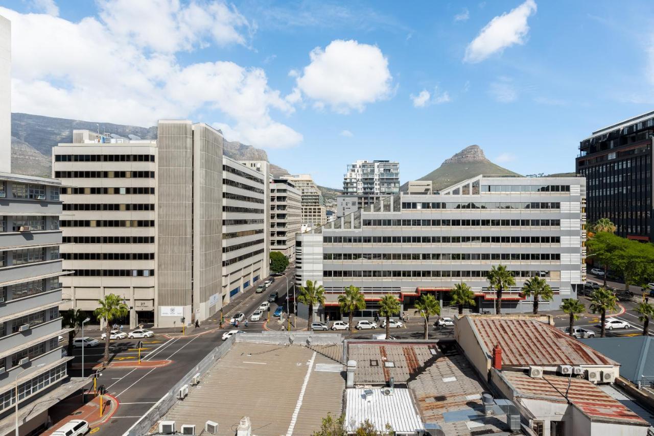 The Carrington Luxury Apartments Kaapstad Buitenkant foto