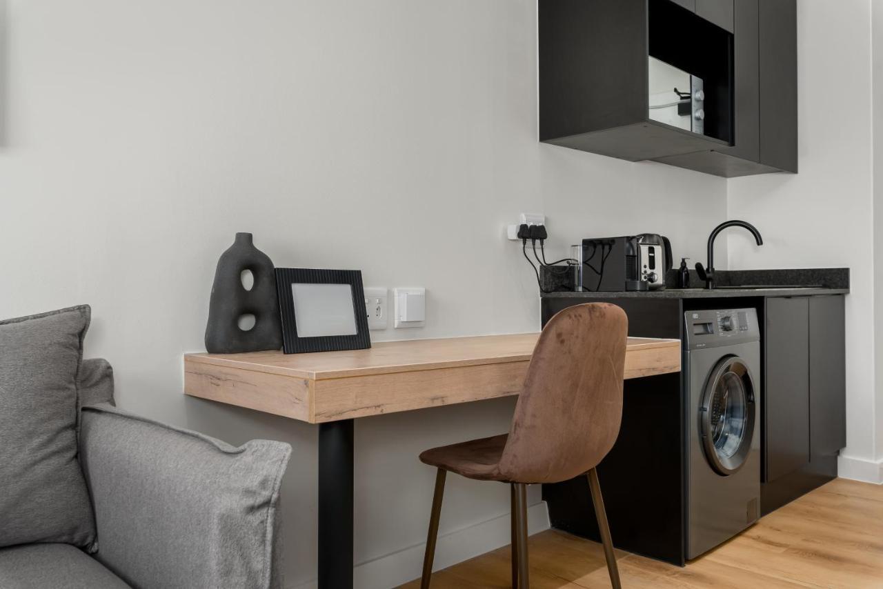 The Carrington Luxury Apartments Kaapstad Buitenkant foto