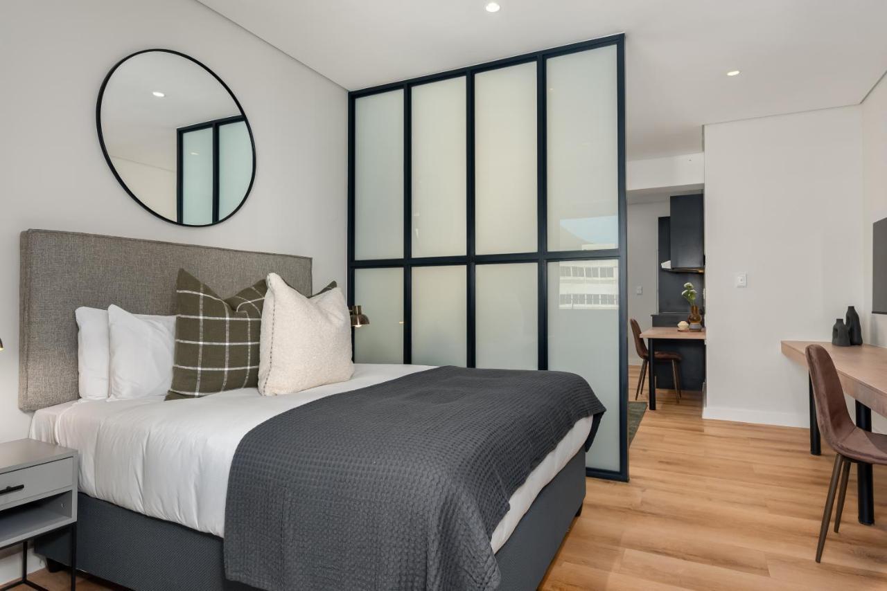 The Carrington Luxury Apartments Kaapstad Buitenkant foto