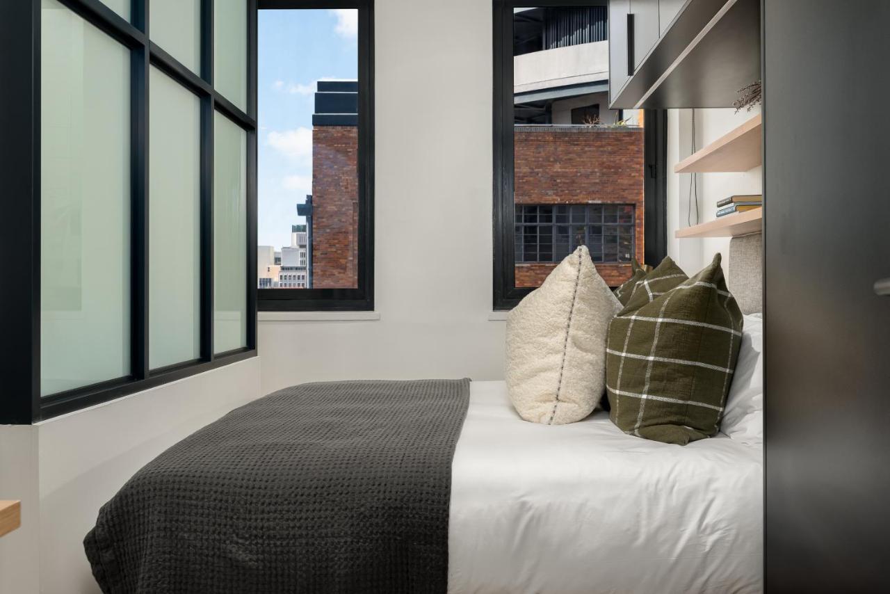 The Carrington Luxury Apartments Kaapstad Buitenkant foto