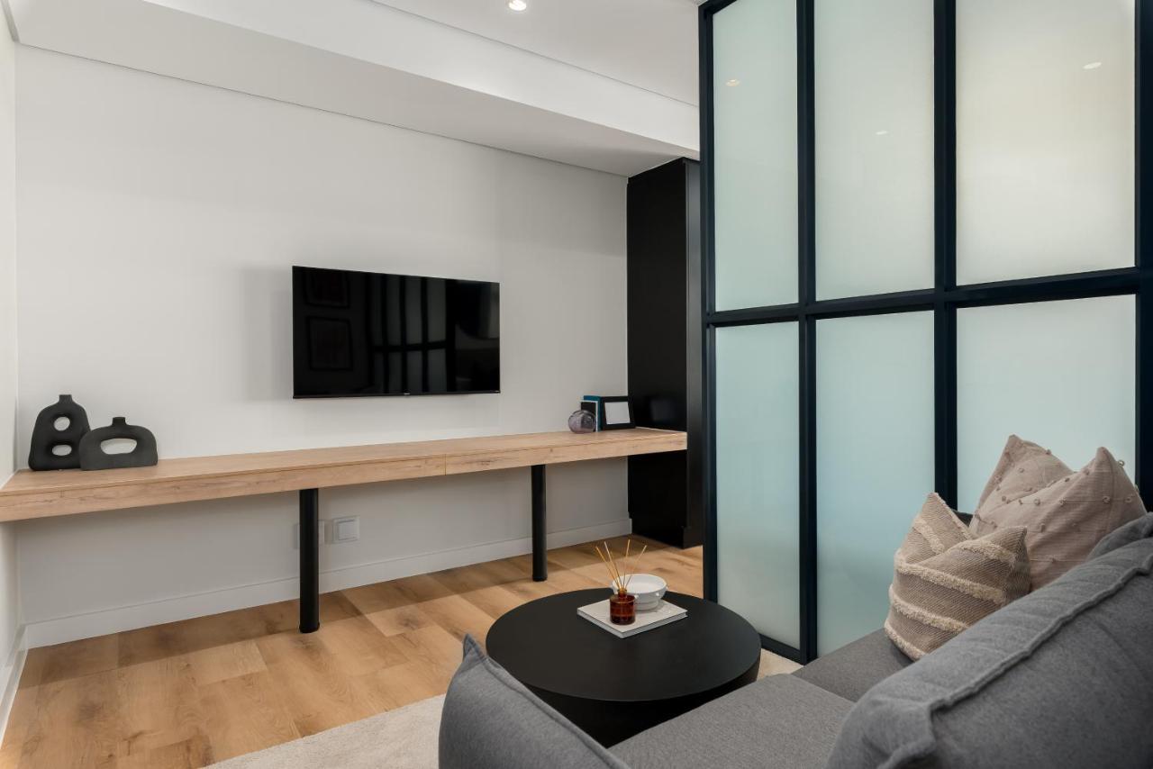 The Carrington Luxury Apartments Kaapstad Buitenkant foto