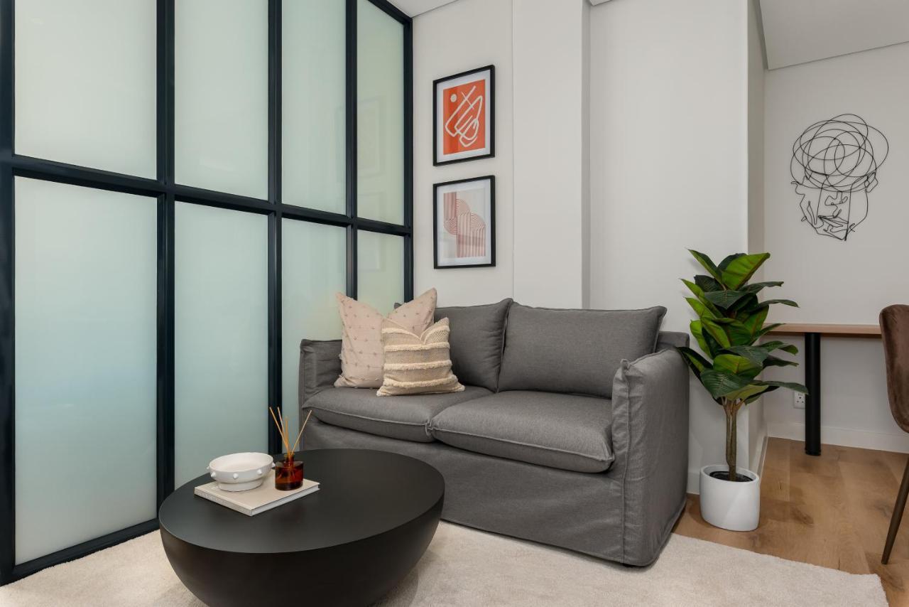 The Carrington Luxury Apartments Kaapstad Buitenkant foto