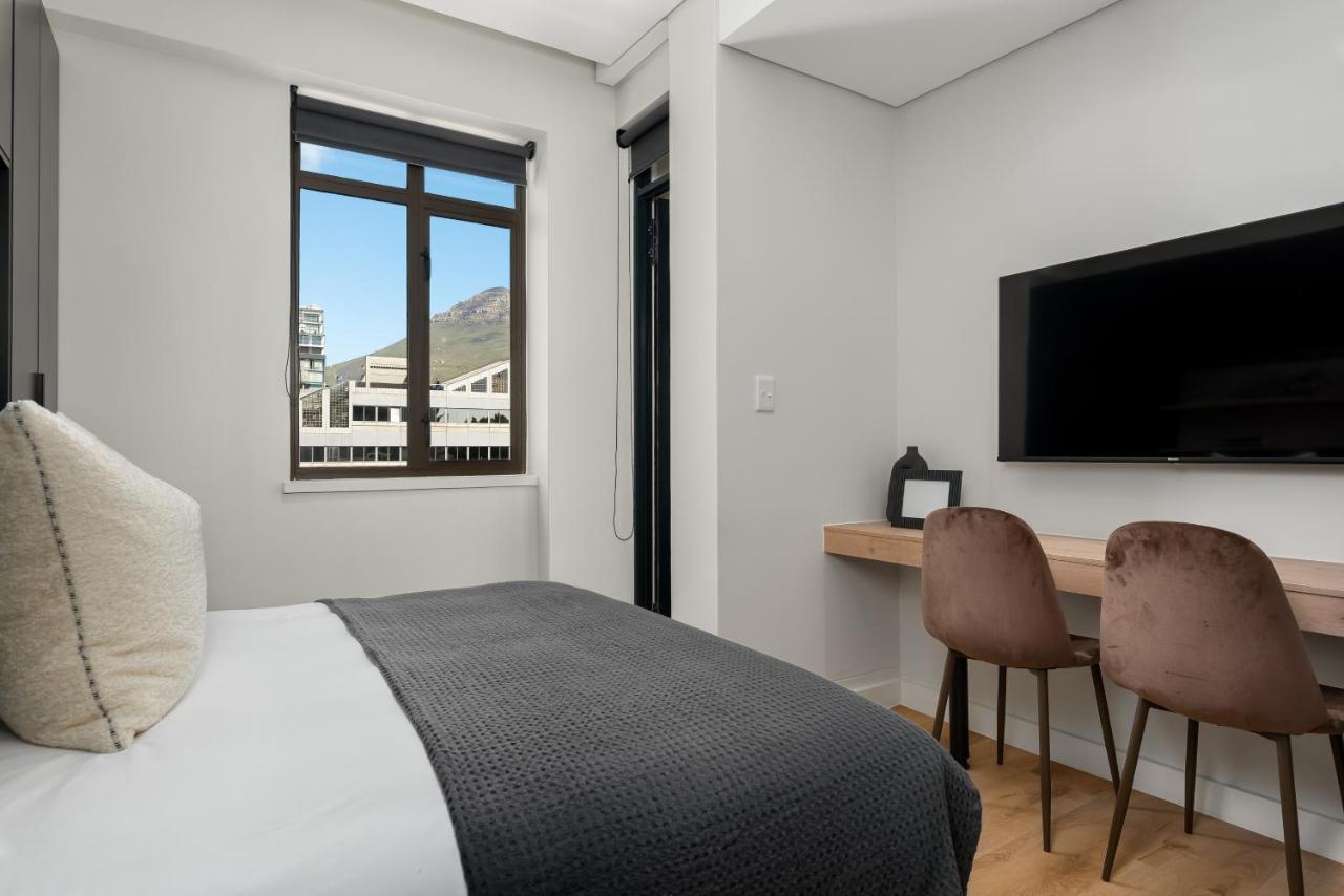 The Carrington Luxury Apartments Kaapstad Buitenkant foto