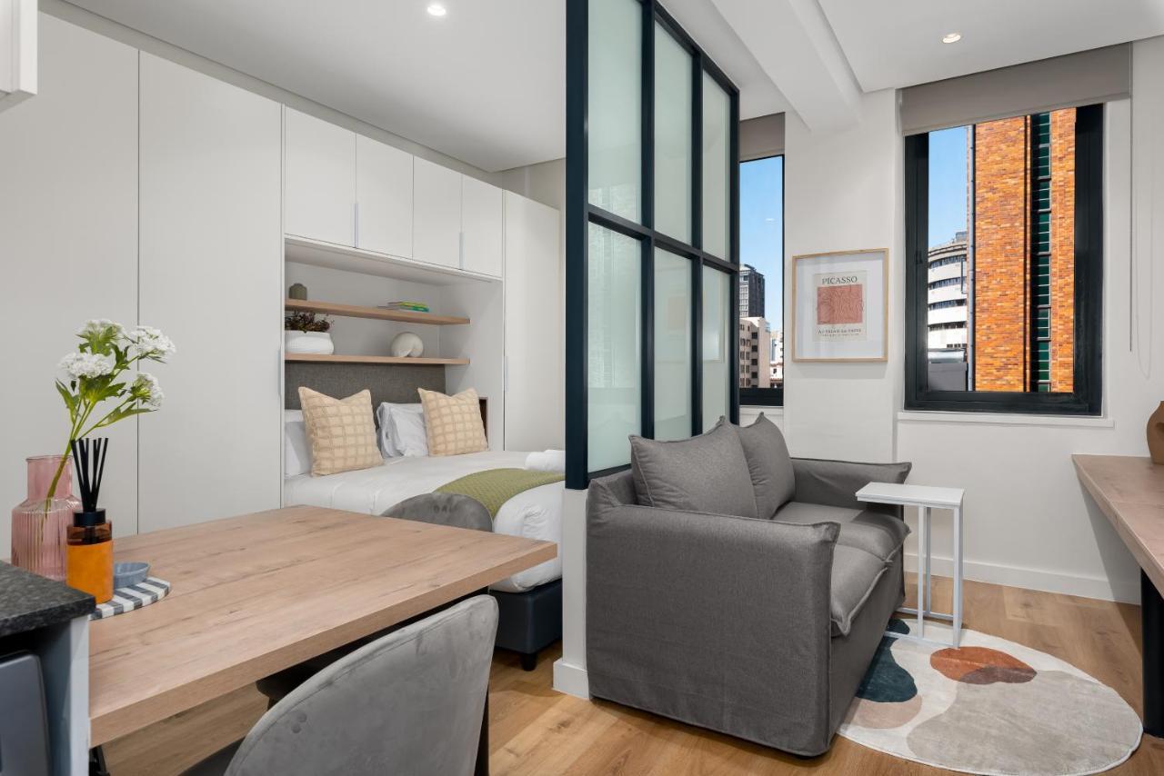 The Carrington Luxury Apartments Kaapstad Buitenkant foto