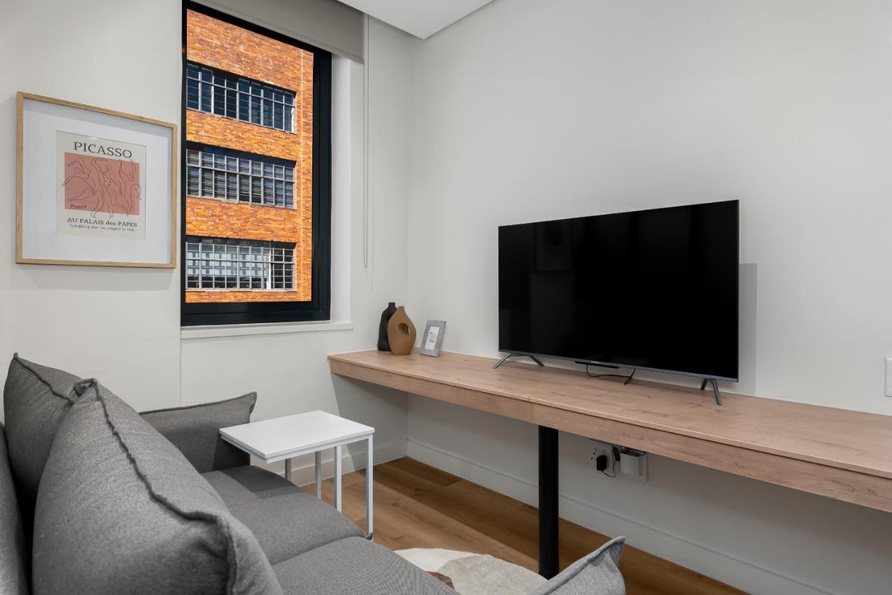 The Carrington Luxury Apartments Kaapstad Buitenkant foto