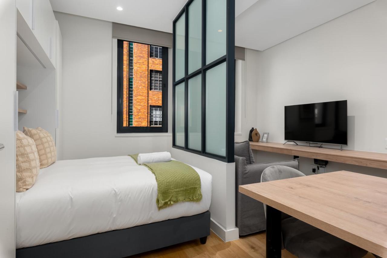 The Carrington Luxury Apartments Kaapstad Buitenkant foto