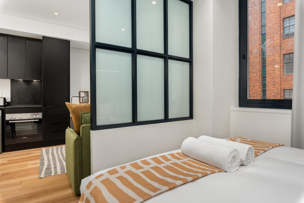 The Carrington Luxury Apartments Kaapstad Buitenkant foto