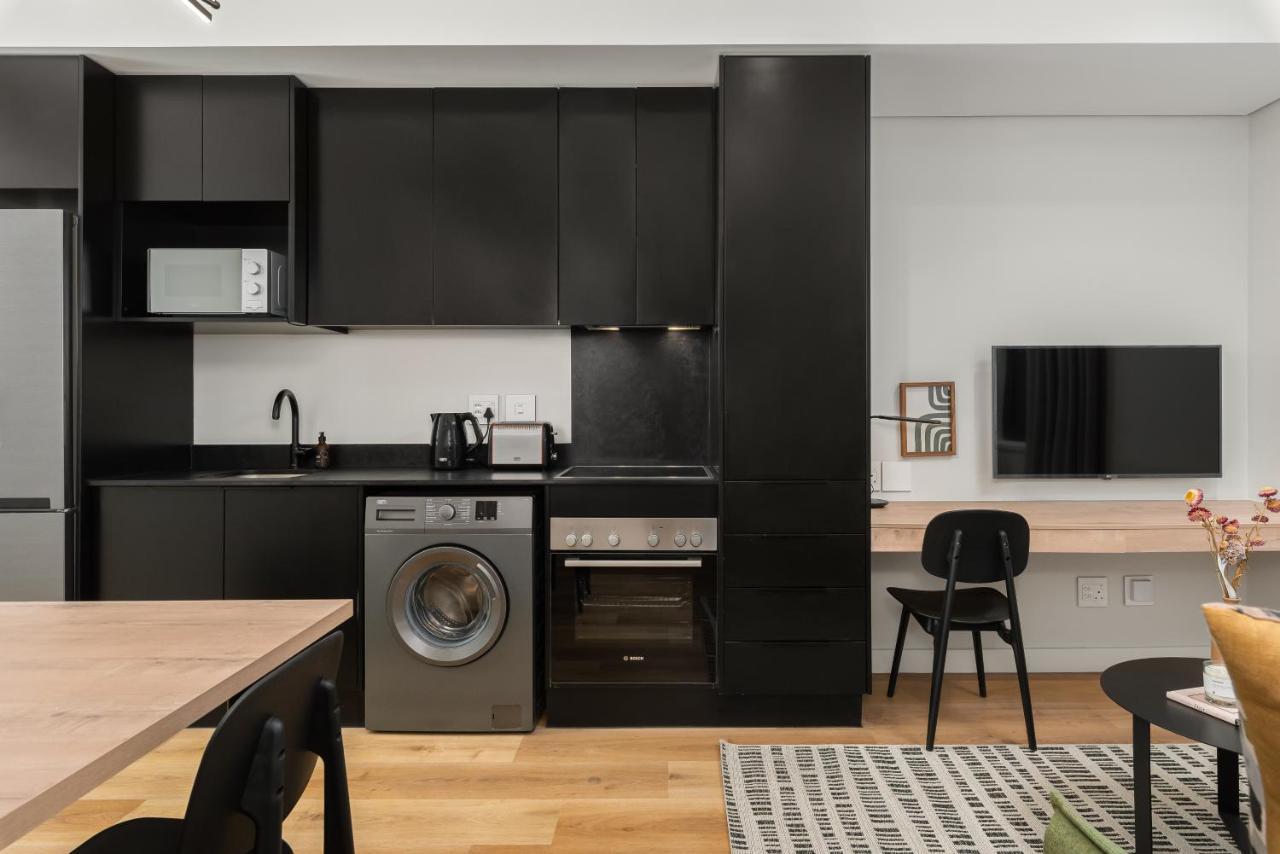 The Carrington Luxury Apartments Kaapstad Buitenkant foto