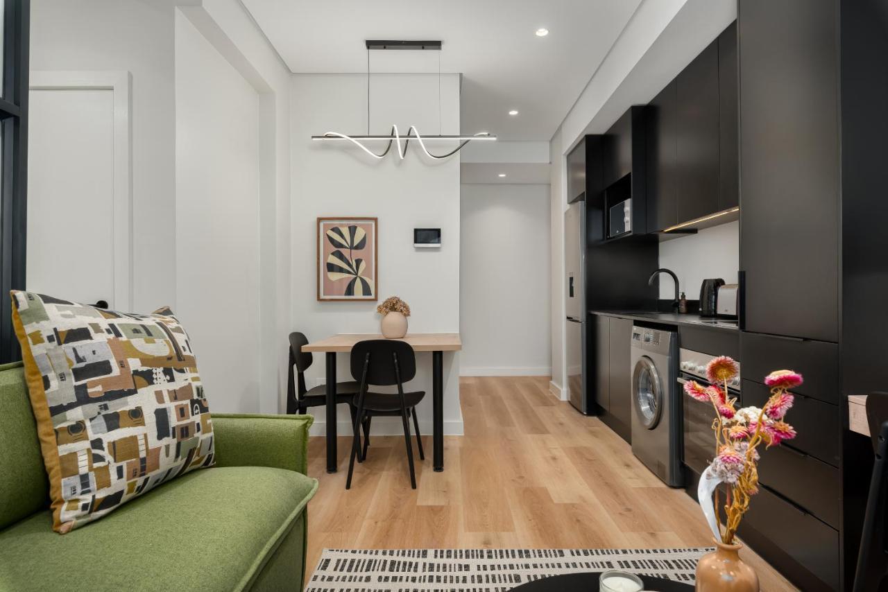 The Carrington Luxury Apartments Kaapstad Buitenkant foto