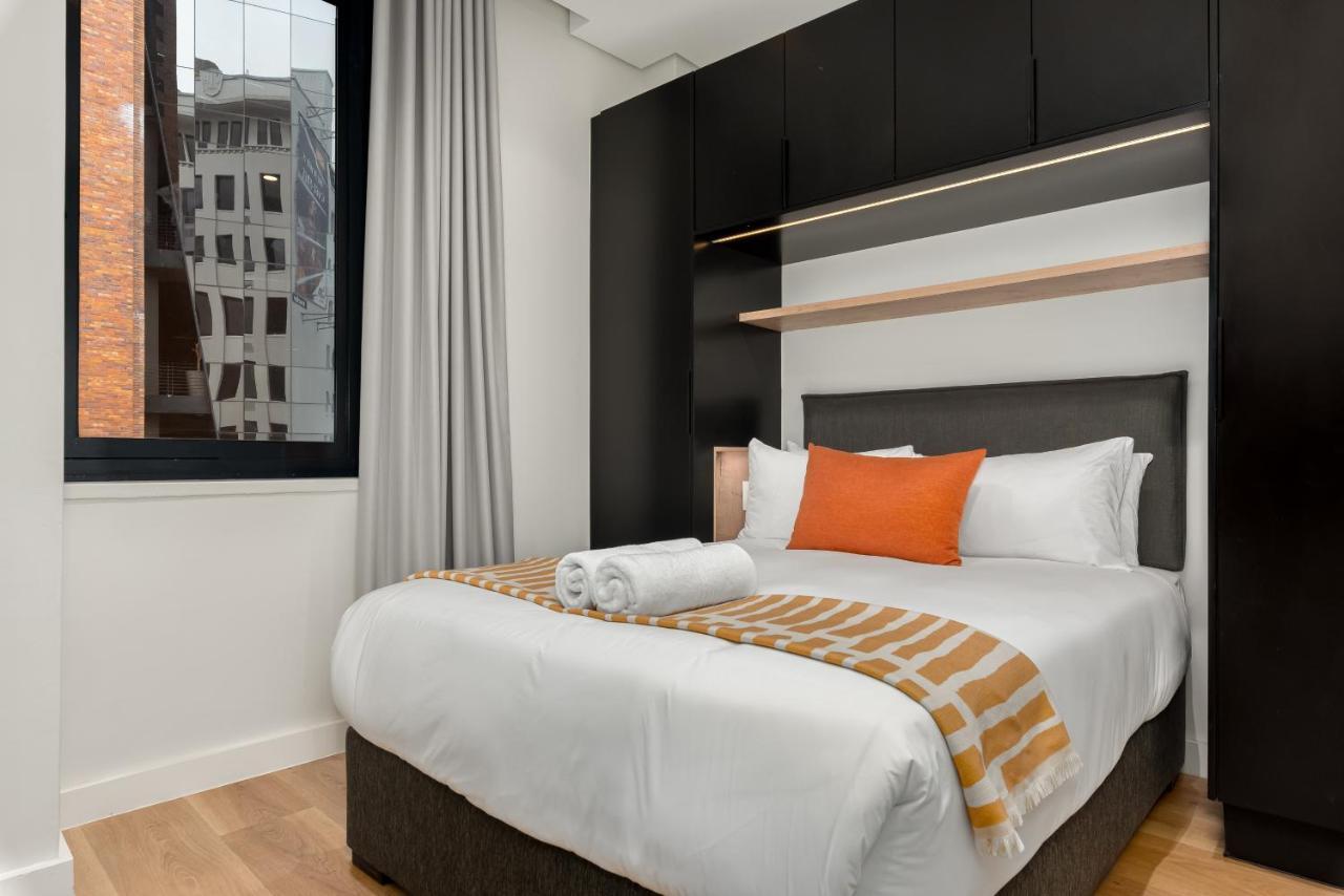 The Carrington Luxury Apartments Kaapstad Buitenkant foto