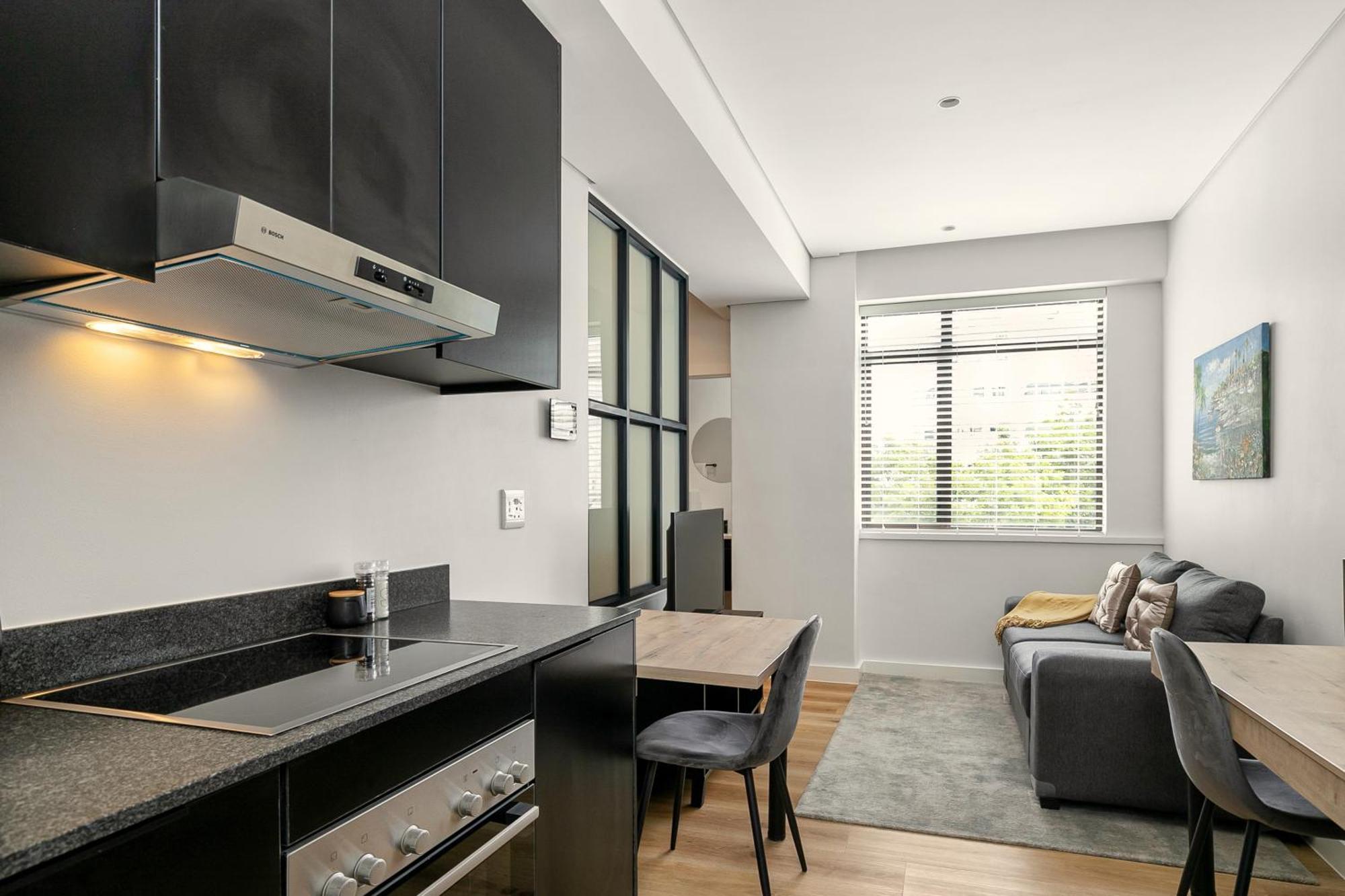The Carrington Luxury Apartments Kaapstad Buitenkant foto