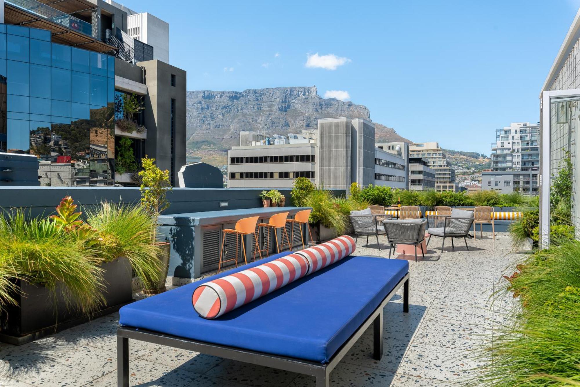 The Carrington Luxury Apartments Kaapstad Buitenkant foto