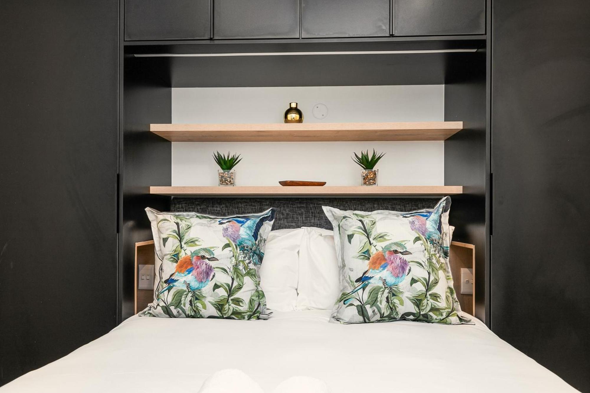 The Carrington Luxury Apartments Kaapstad Buitenkant foto