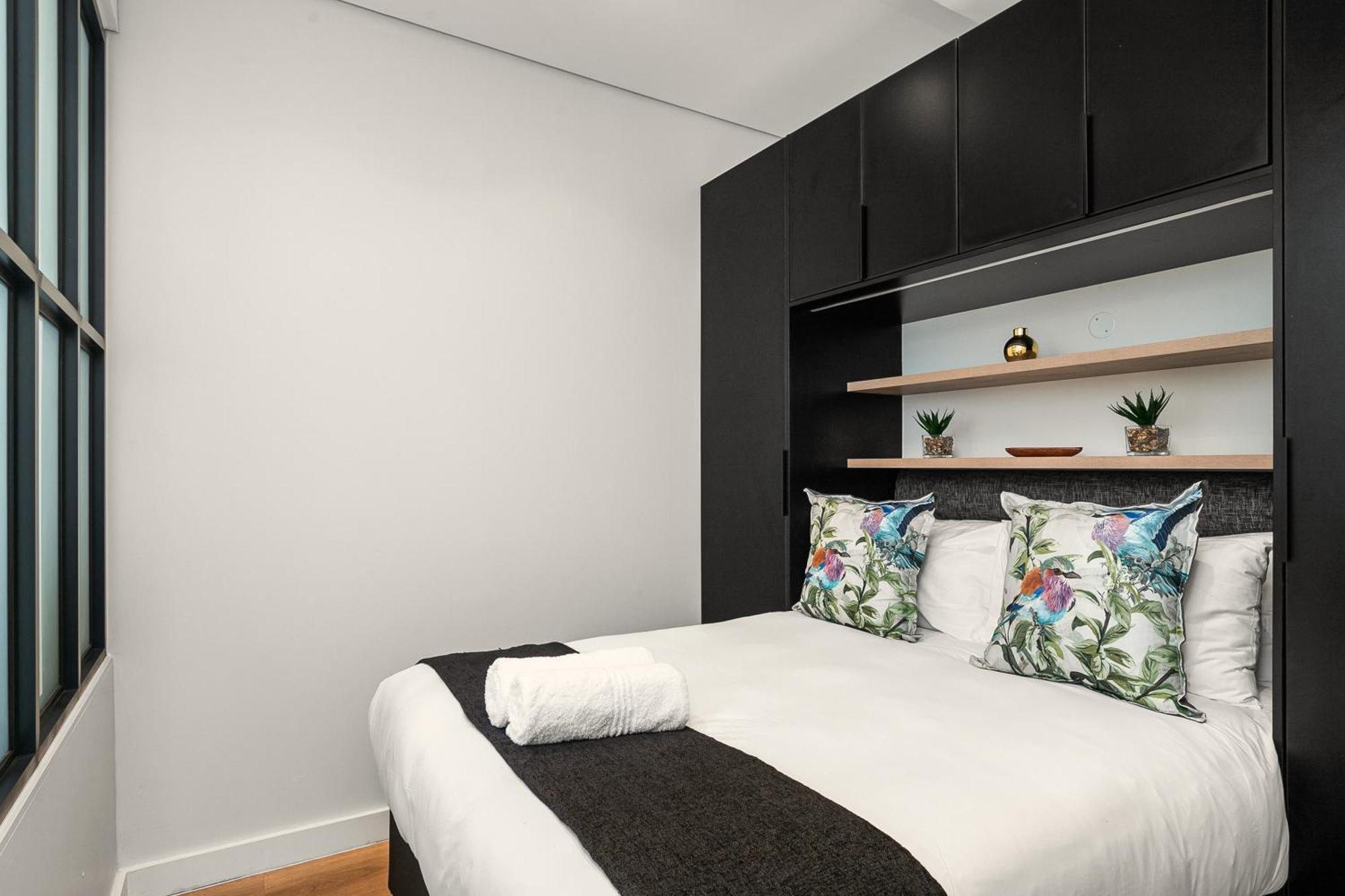 The Carrington Luxury Apartments Kaapstad Buitenkant foto