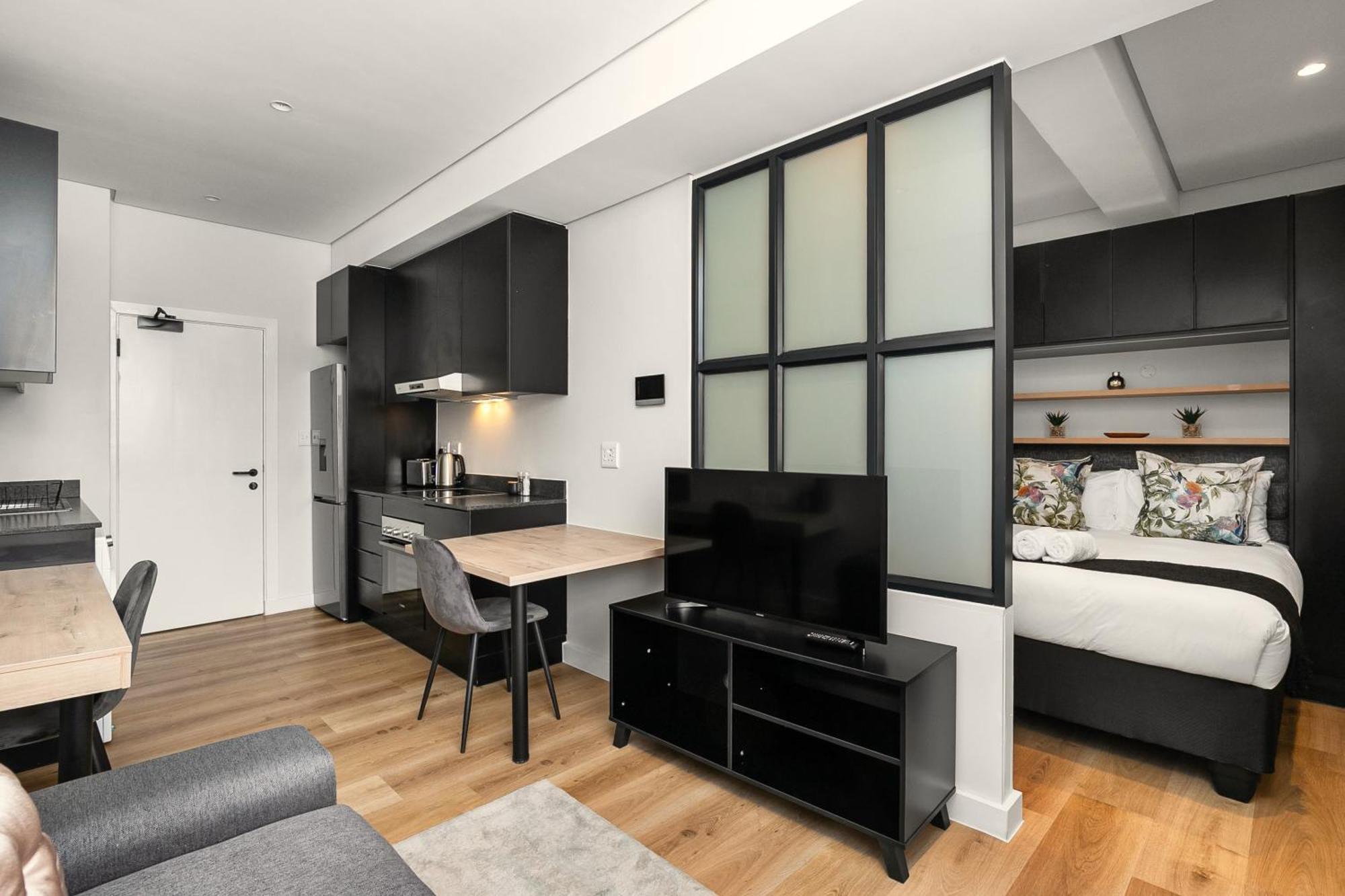 The Carrington Luxury Apartments Kaapstad Buitenkant foto