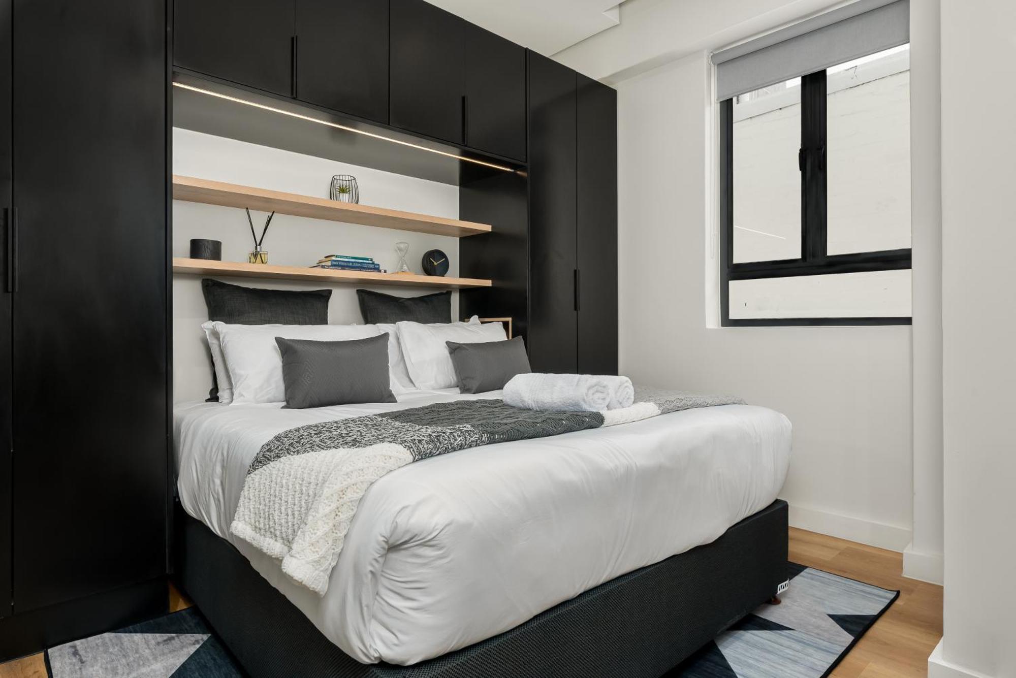 The Carrington Luxury Apartments Kaapstad Buitenkant foto