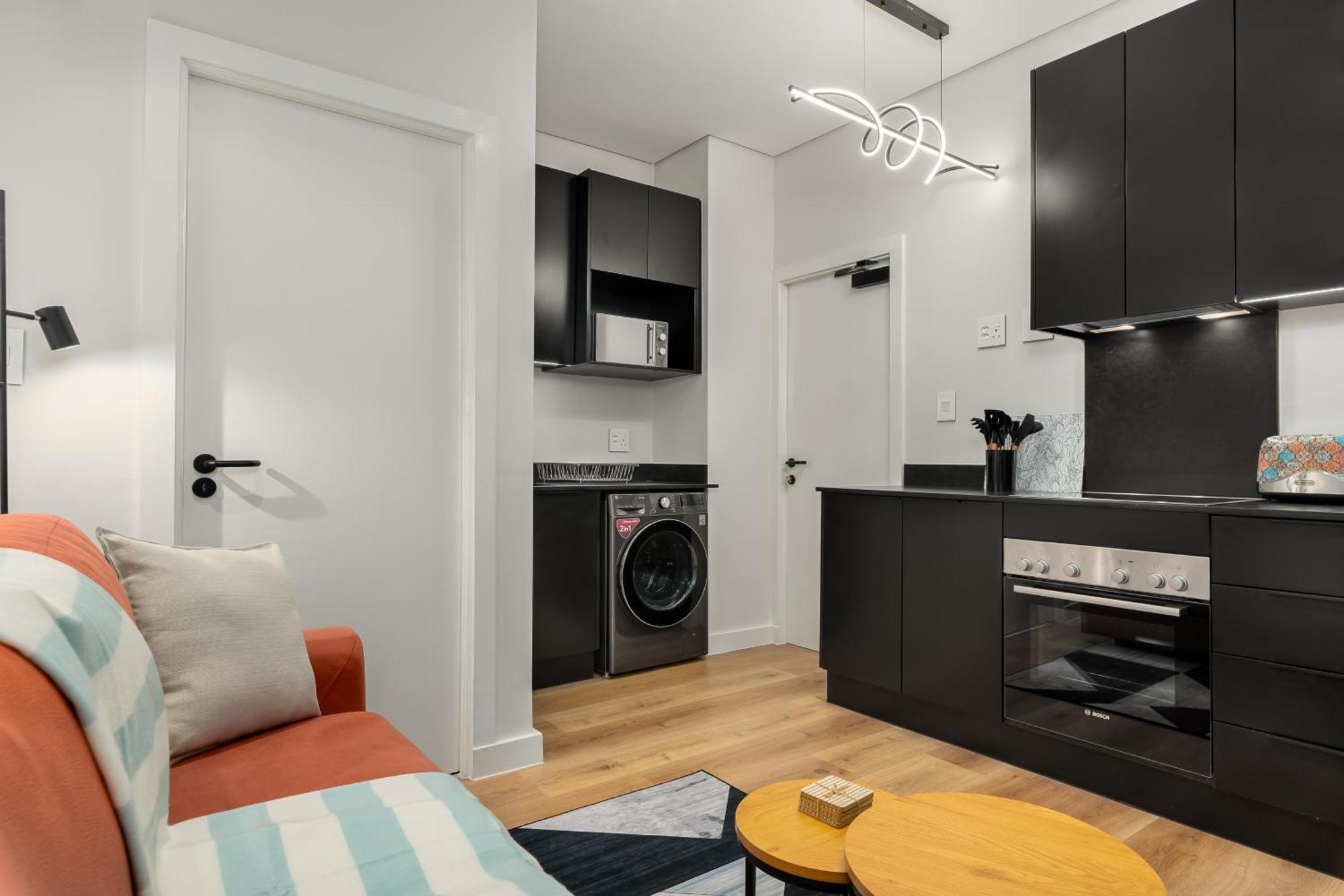 The Carrington Luxury Apartments Kaapstad Buitenkant foto
