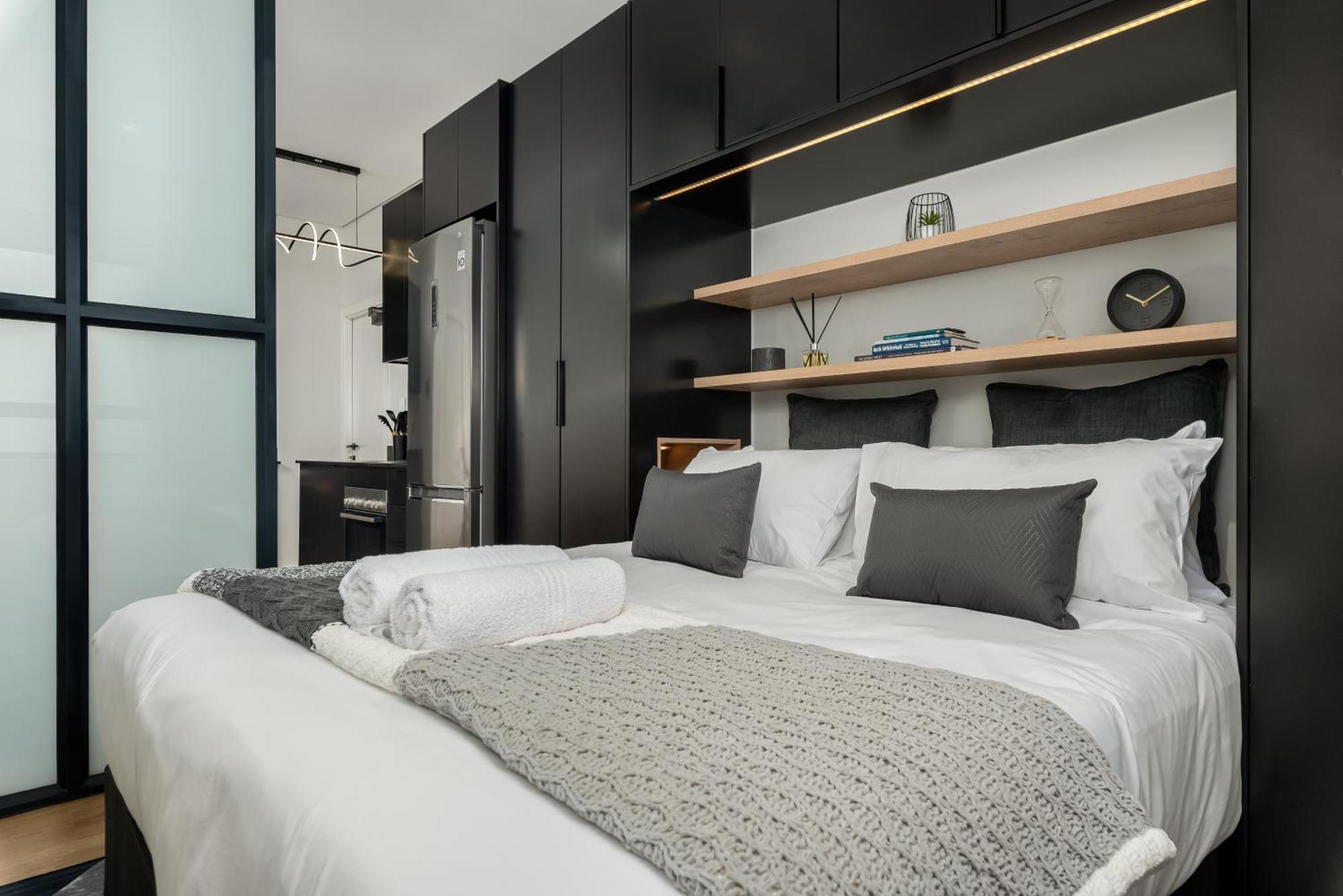 The Carrington Luxury Apartments Kaapstad Buitenkant foto