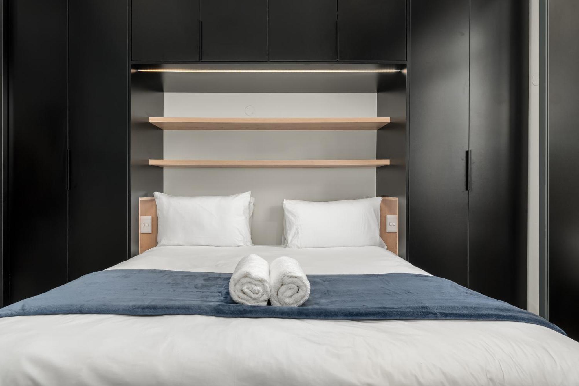 The Carrington Luxury Apartments Kaapstad Buitenkant foto