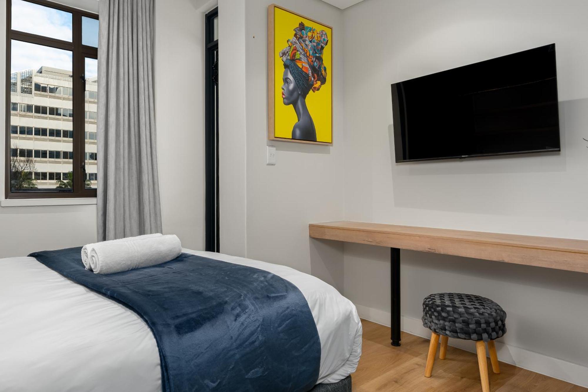 The Carrington Luxury Apartments Kaapstad Buitenkant foto