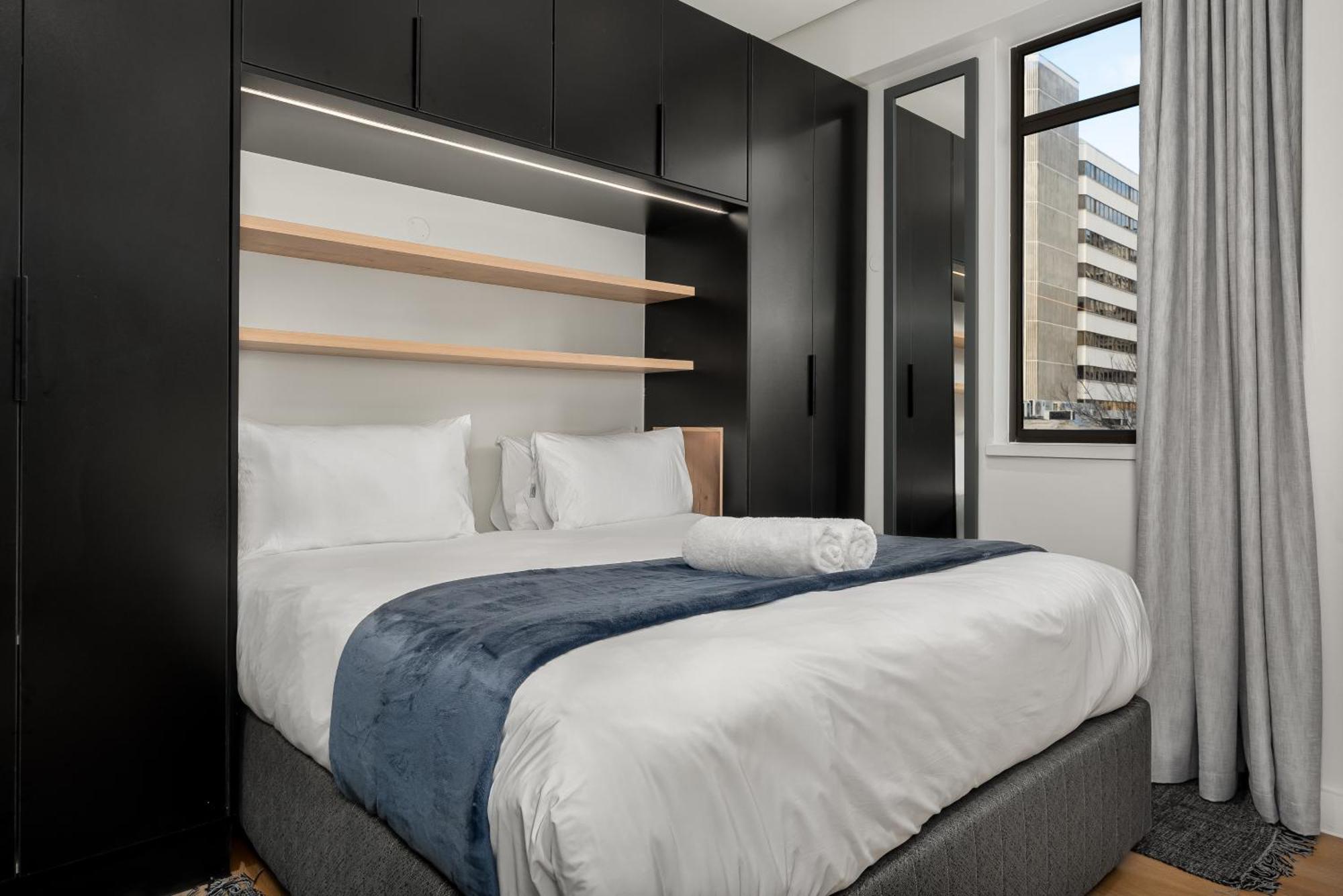 The Carrington Luxury Apartments Kaapstad Buitenkant foto